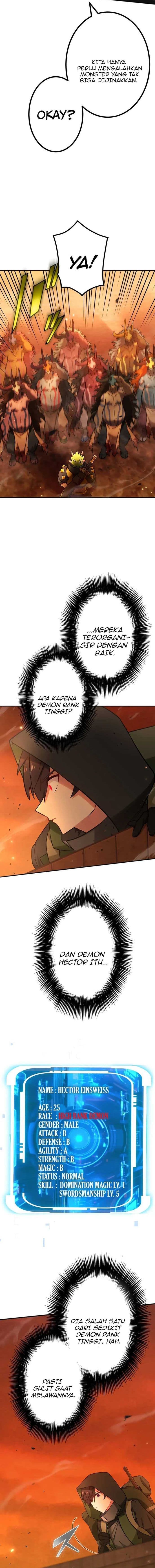 The Strongest Assassin Gets Transferred to Another World With His Whole Class - Chapter 33 - Page 16