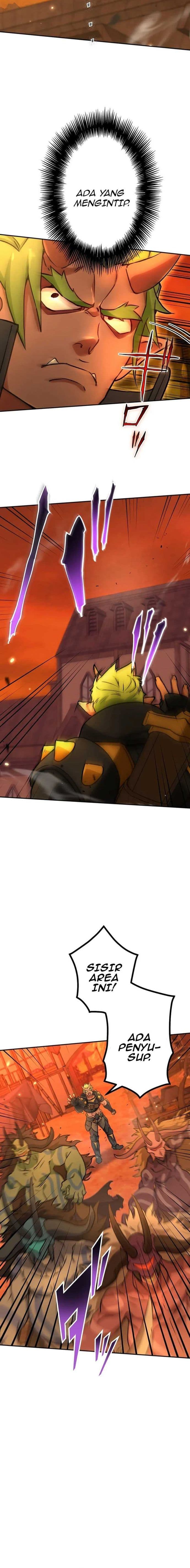 The Strongest Assassin Gets Transferred to Another World With His Whole Class - Chapter 33 - Page 17