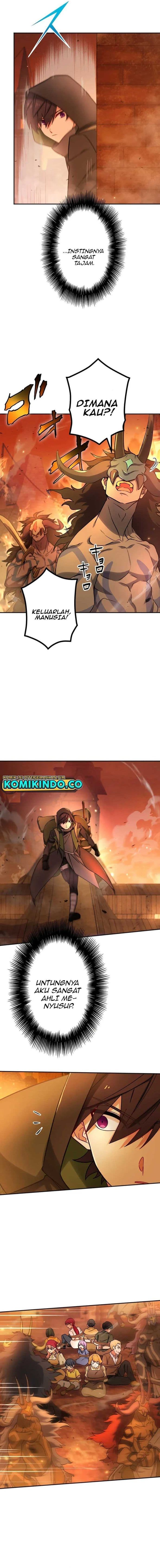 The Strongest Assassin Gets Transferred to Another World With His Whole Class - Chapter 33 - Page 18