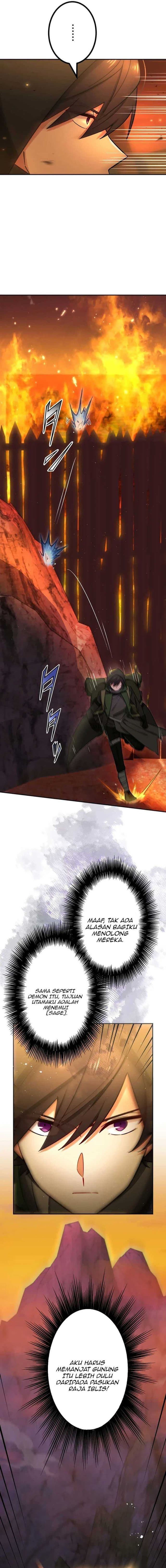 The Strongest Assassin Gets Transferred to Another World With His Whole Class - Chapter 33 - Page 19