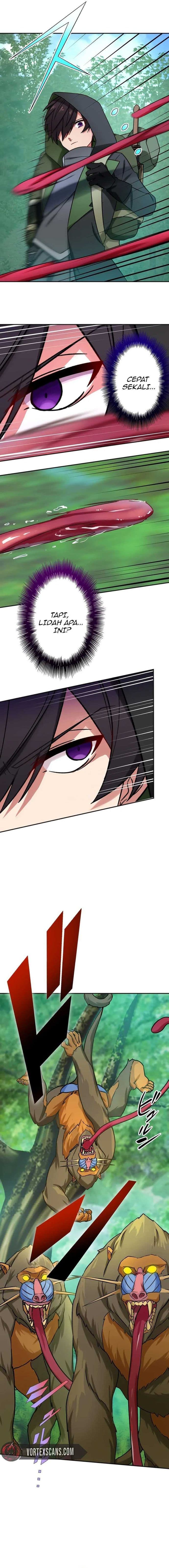 The Strongest Assassin Gets Transferred to Another World With His Whole Class - Chapter 33 - Page 2
