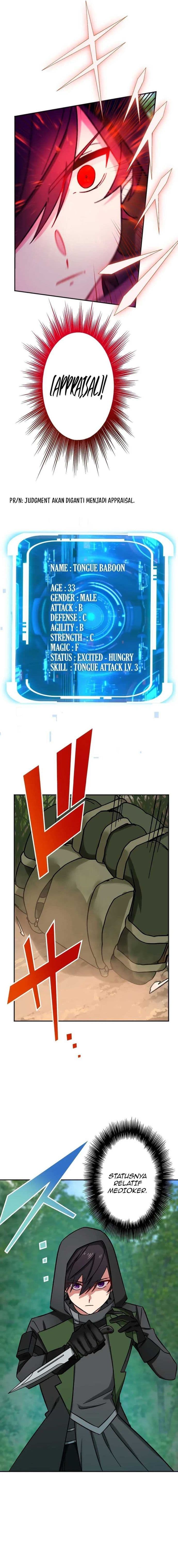 The Strongest Assassin Gets Transferred to Another World With His Whole Class - Chapter 33 - Page 3