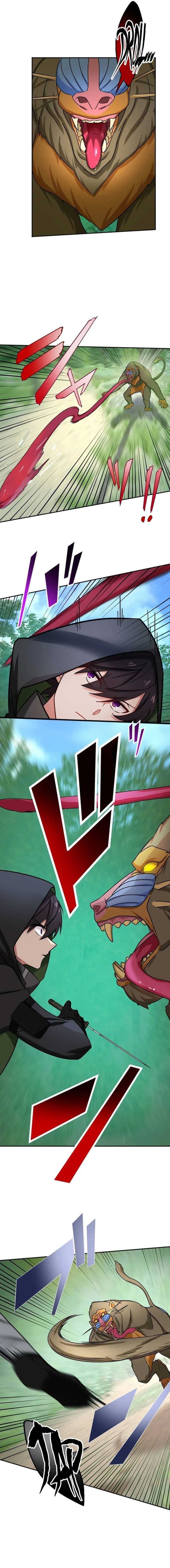 The Strongest Assassin Gets Transferred to Another World With His Whole Class - Chapter 33 - Page 4