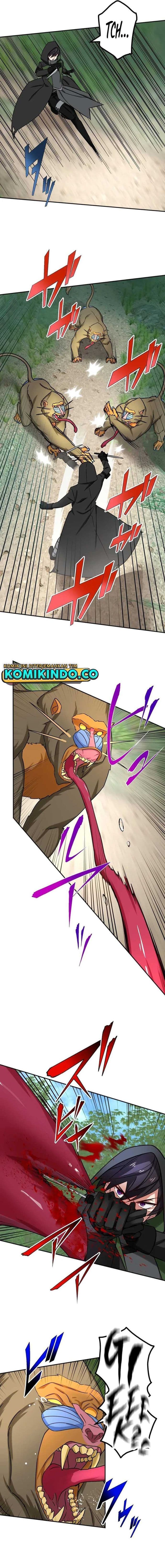 The Strongest Assassin Gets Transferred to Another World With His Whole Class - Chapter 33 - Page 5