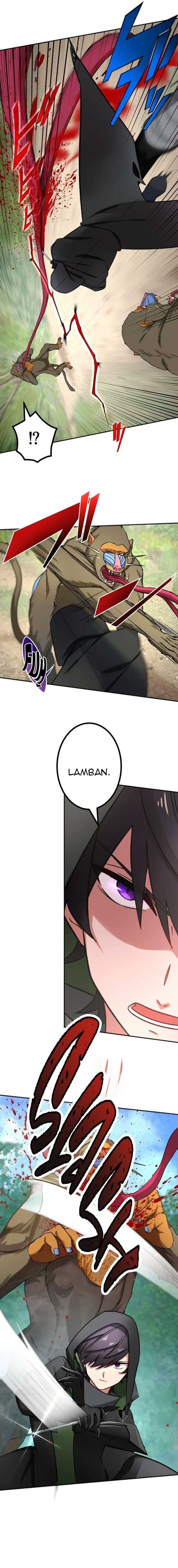 The Strongest Assassin Gets Transferred to Another World With His Whole Class - Chapter 33 - Page 6
