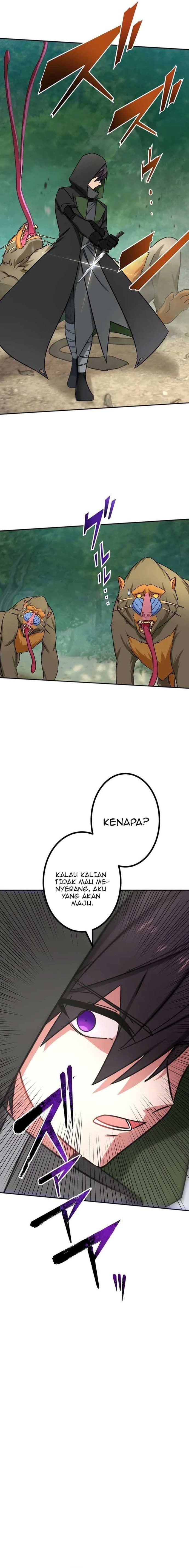 The Strongest Assassin Gets Transferred to Another World With His Whole Class - Chapter 33 - Page 7