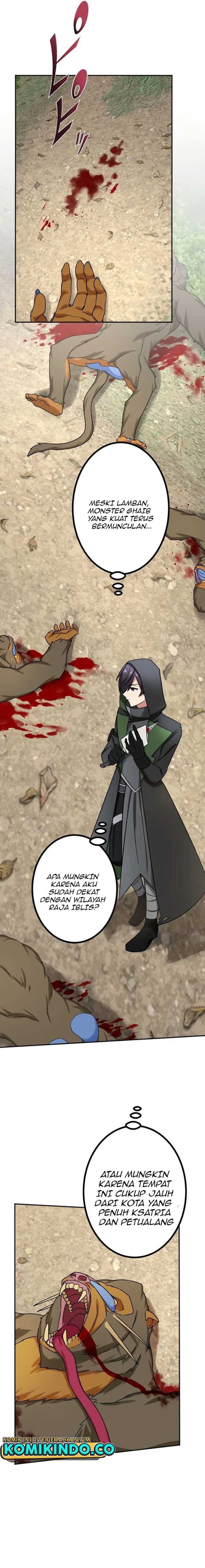 The Strongest Assassin Gets Transferred to Another World With His Whole Class - Chapter 33 - Page 8