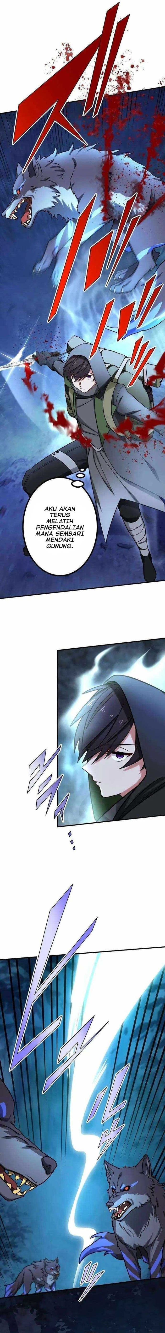 The Strongest Assassin Gets Transferred to Another World With His Whole Class - Chapter 34 - Page 12