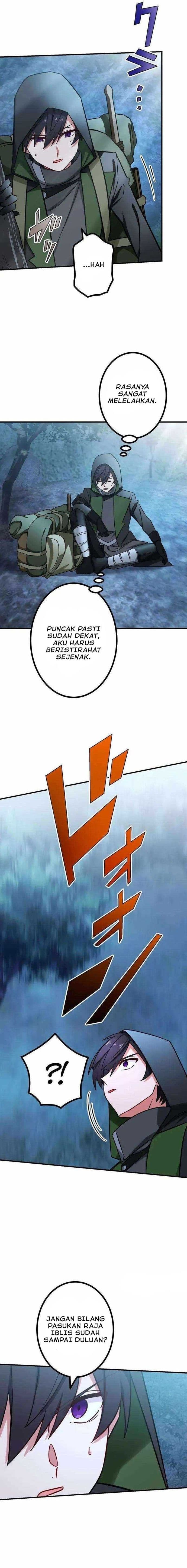The Strongest Assassin Gets Transferred to Another World With His Whole Class - Chapter 34 - Page 21