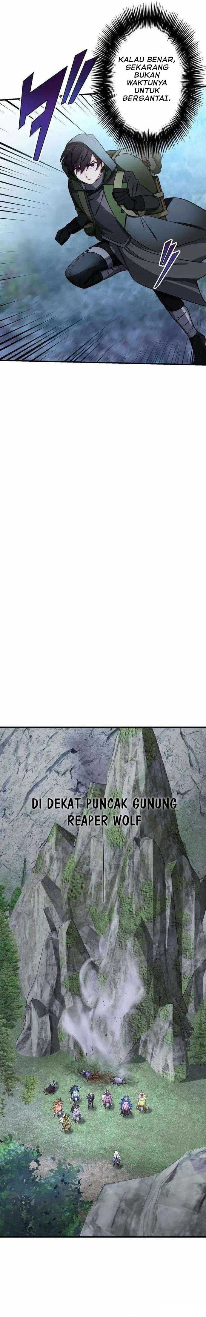 The Strongest Assassin Gets Transferred to Another World With His Whole Class - Chapter 34 - Page 22