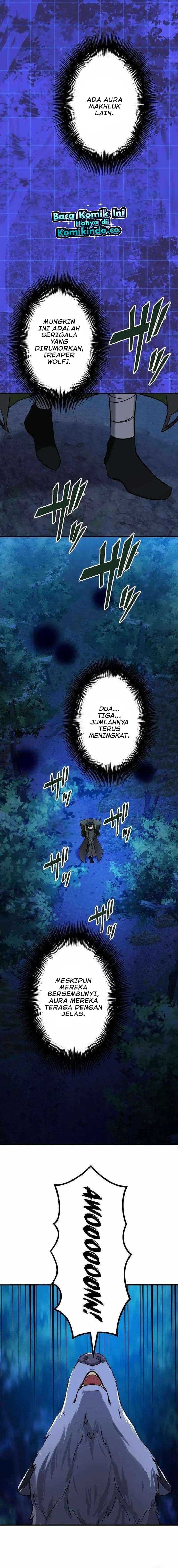 The Strongest Assassin Gets Transferred to Another World With His Whole Class - Chapter 34 - Page 3