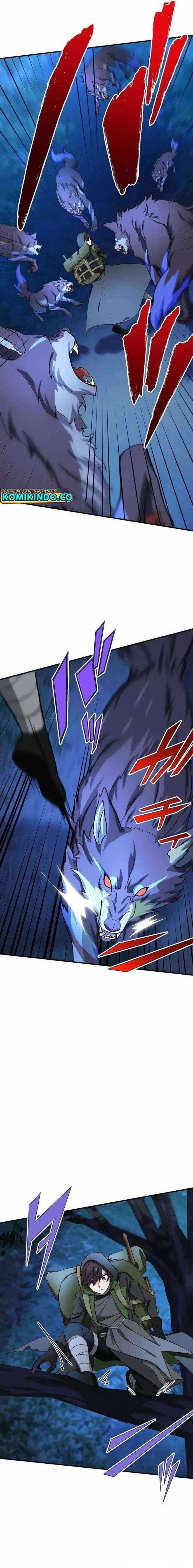 The Strongest Assassin Gets Transferred to Another World With His Whole Class - Chapter 34 - Page 4