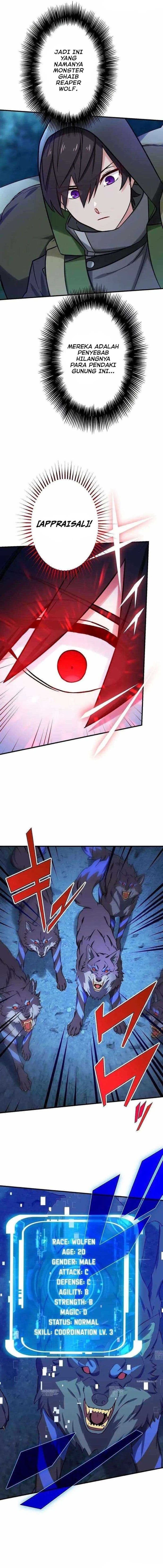 The Strongest Assassin Gets Transferred to Another World With His Whole Class - Chapter 34 - Page 5