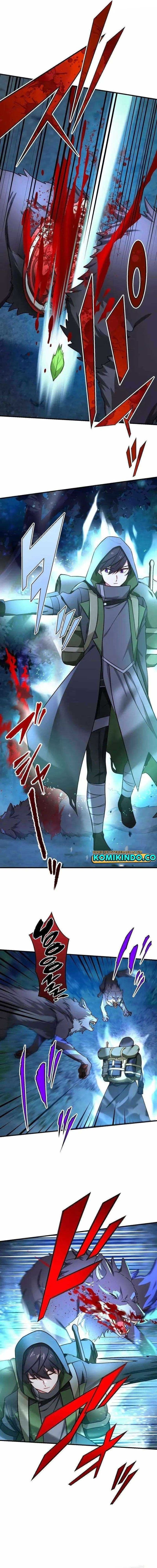 The Strongest Assassin Gets Transferred to Another World With His Whole Class - Chapter 34 - Page 8