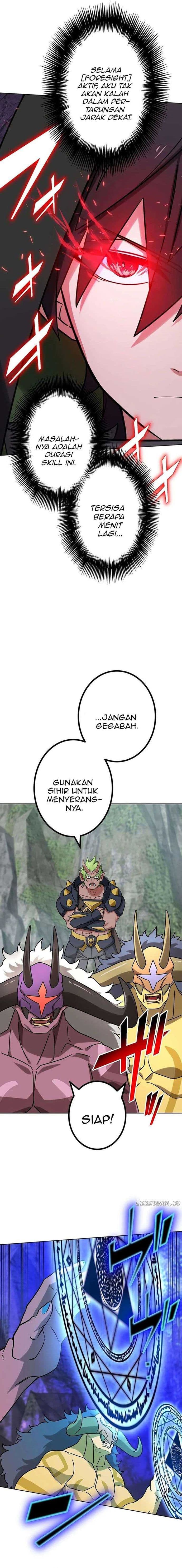 The Strongest Assassin Gets Transferred to Another World With His Whole Class - Chapter 35 - Page 10