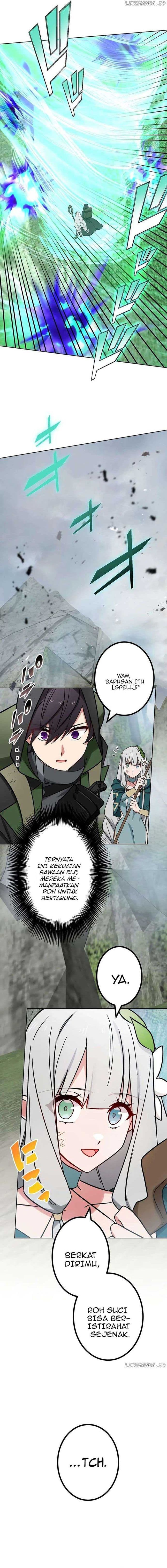 The Strongest Assassin Gets Transferred to Another World With His Whole Class - Chapter 35 - Page 12