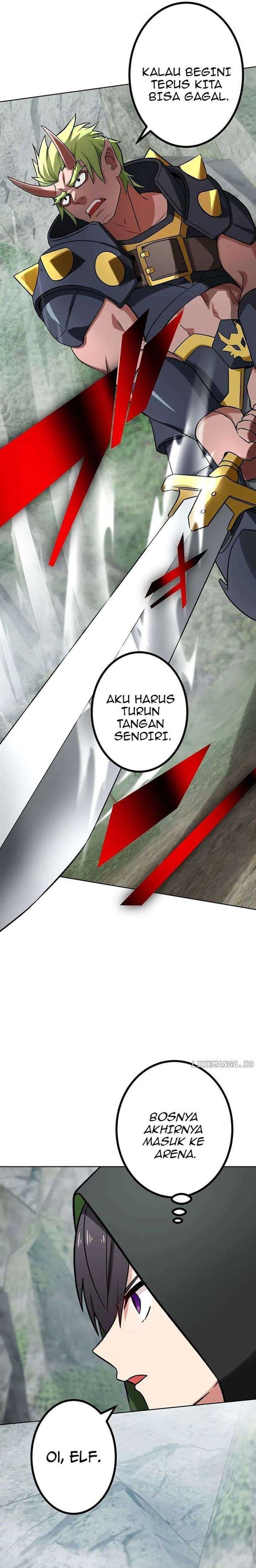The Strongest Assassin Gets Transferred to Another World With His Whole Class - Chapter 35 - Page 13