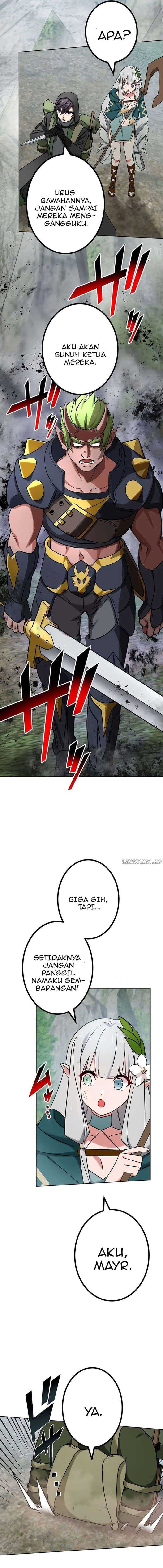 The Strongest Assassin Gets Transferred to Another World With His Whole Class - Chapter 35 - Page 14