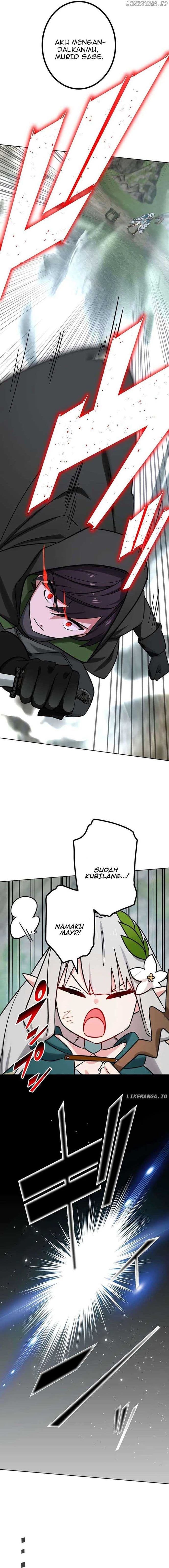 The Strongest Assassin Gets Transferred to Another World With His Whole Class - Chapter 35 - Page 15