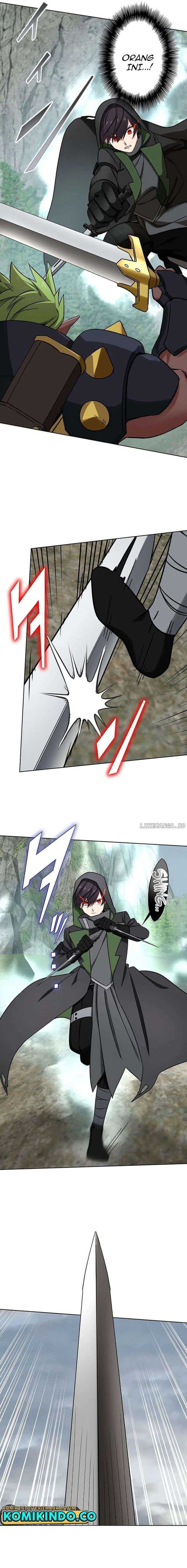 The Strongest Assassin Gets Transferred to Another World With His Whole Class - Chapter 35 - Page 16