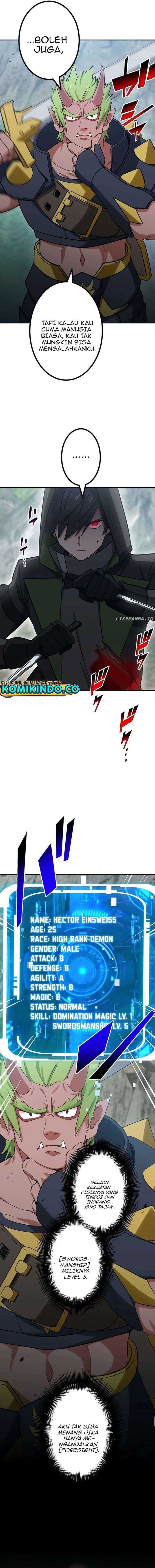 The Strongest Assassin Gets Transferred to Another World With His Whole Class - Chapter 35 - Page 20
