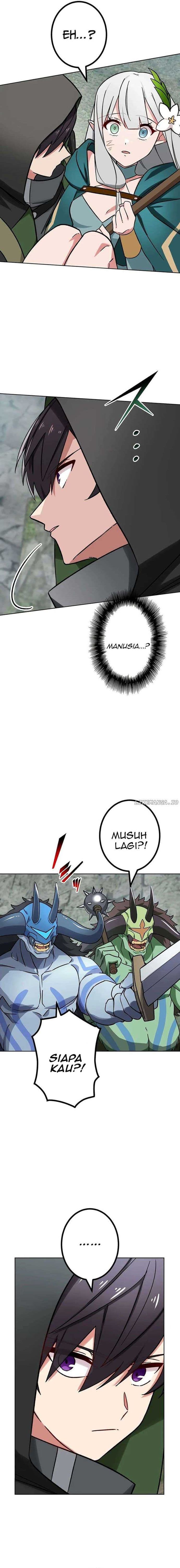 The Strongest Assassin Gets Transferred to Another World With His Whole Class - Chapter 35 - Page 3