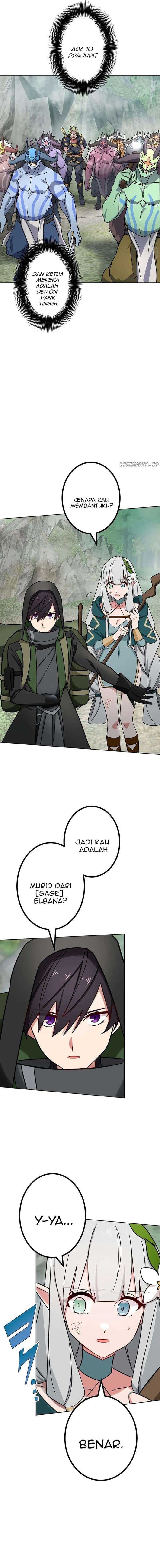 The Strongest Assassin Gets Transferred to Another World With His Whole Class - Chapter 35 - Page 4