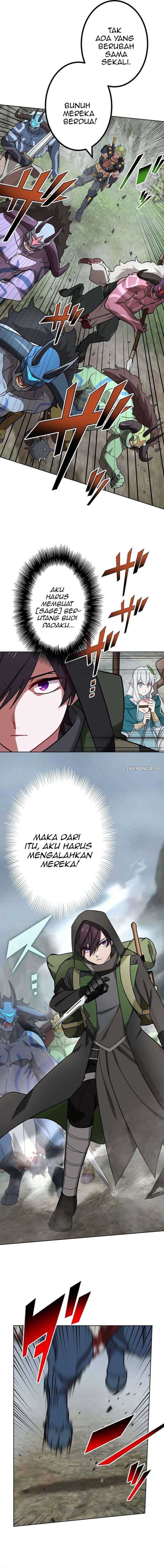 The Strongest Assassin Gets Transferred to Another World With His Whole Class - Chapter 35 - Page 6