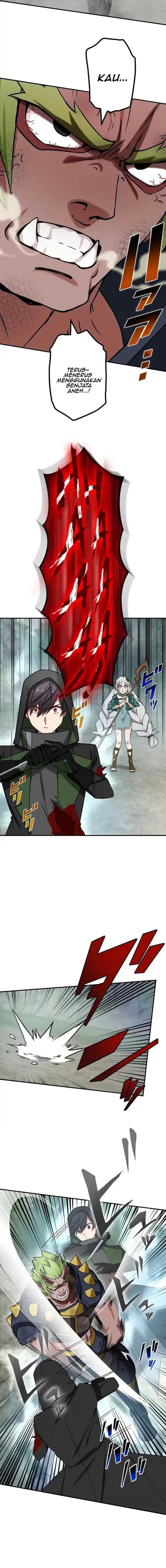 The Strongest Assassin Gets Transferred to Another World With His Whole Class - Chapter 36 - Page 10