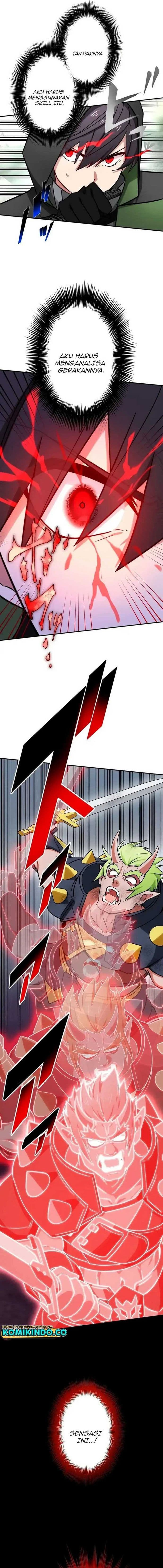 The Strongest Assassin Gets Transferred to Another World With His Whole Class - Chapter 36 - Page 11