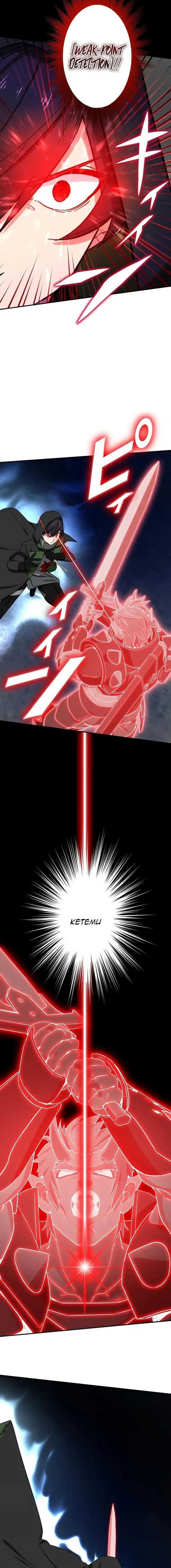 The Strongest Assassin Gets Transferred to Another World With His Whole Class - Chapter 36 - Page 12