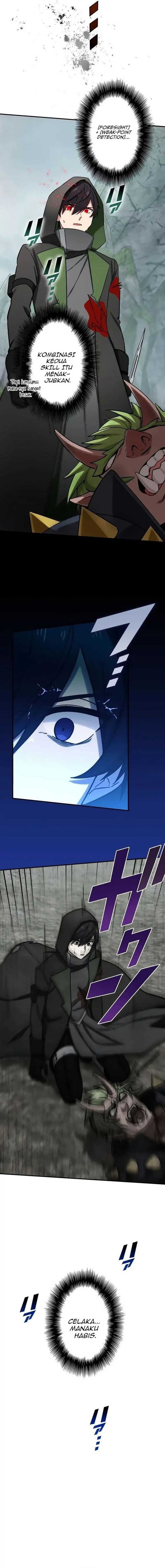 The Strongest Assassin Gets Transferred to Another World With His Whole Class - Chapter 36 - Page 14