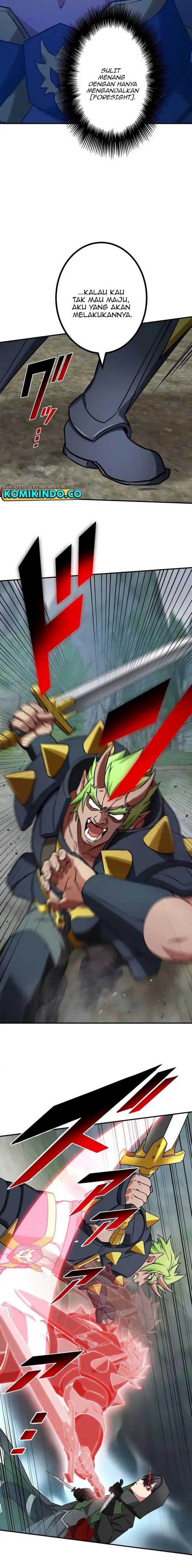 The Strongest Assassin Gets Transferred to Another World With His Whole Class - Chapter 36 - Page 2