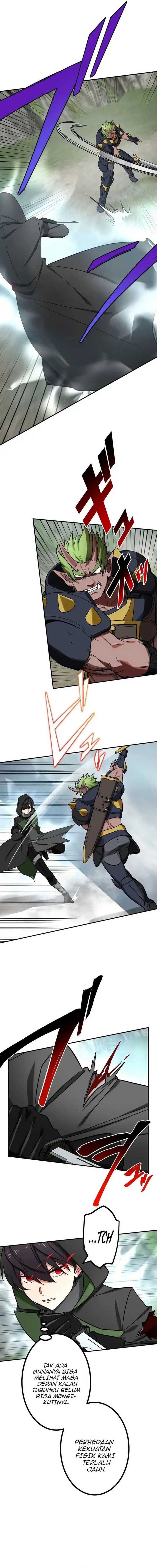The Strongest Assassin Gets Transferred to Another World With His Whole Class - Chapter 36 - Page 3