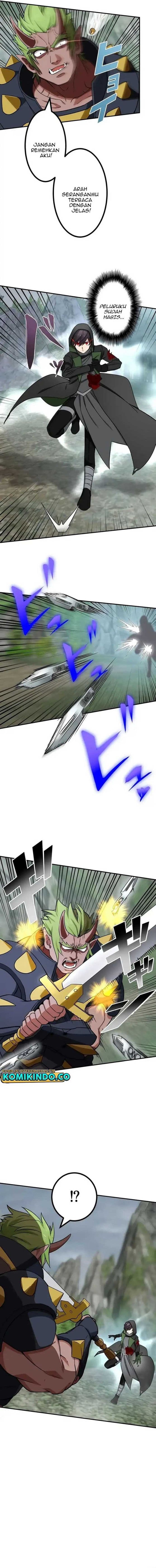 The Strongest Assassin Gets Transferred to Another World With His Whole Class - Chapter 36 - Page 6