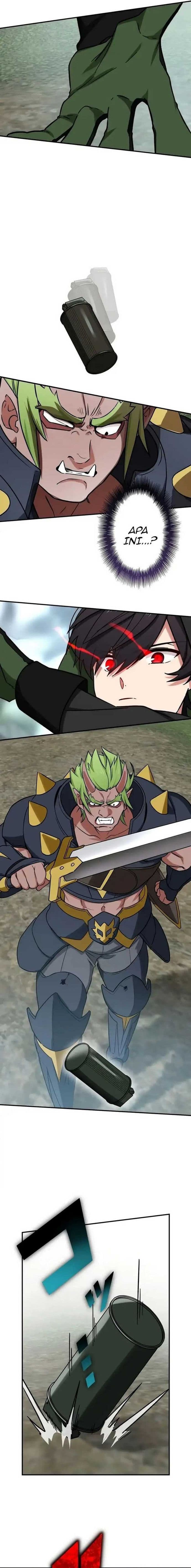 The Strongest Assassin Gets Transferred to Another World With His Whole Class - Chapter 36 - Page 7
