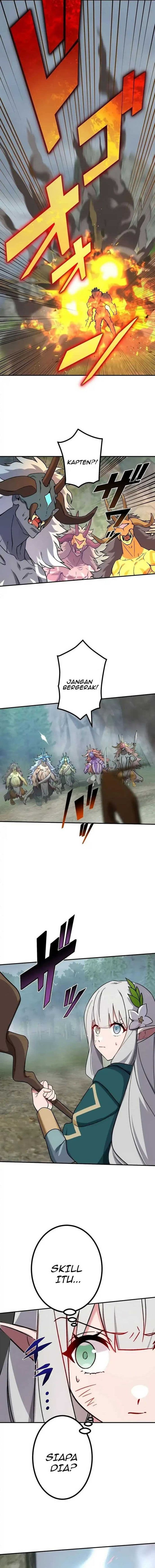 The Strongest Assassin Gets Transferred to Another World With His Whole Class - Chapter 36 - Page 8