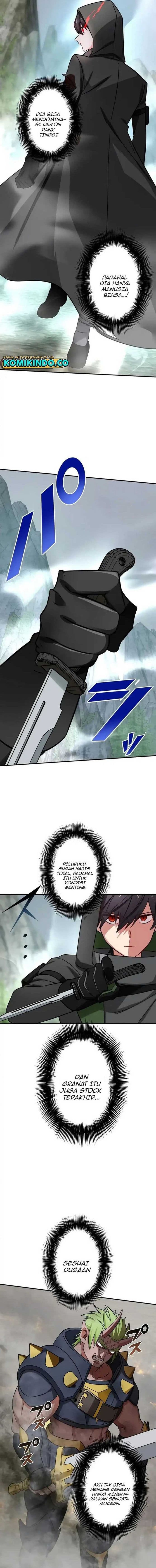 The Strongest Assassin Gets Transferred to Another World With His Whole Class - Chapter 36 - Page 9