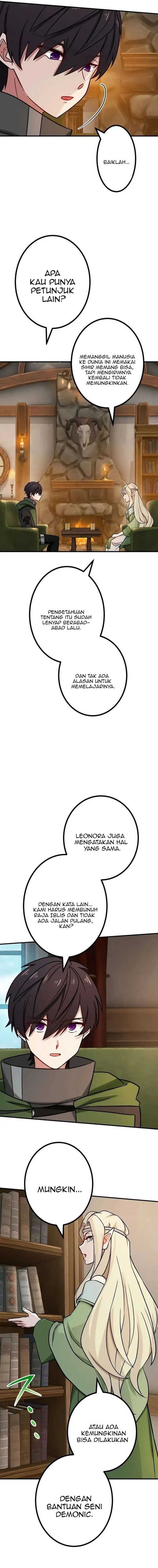 The Strongest Assassin Gets Transferred to Another World With His Whole Class - Chapter 37 - Page 12