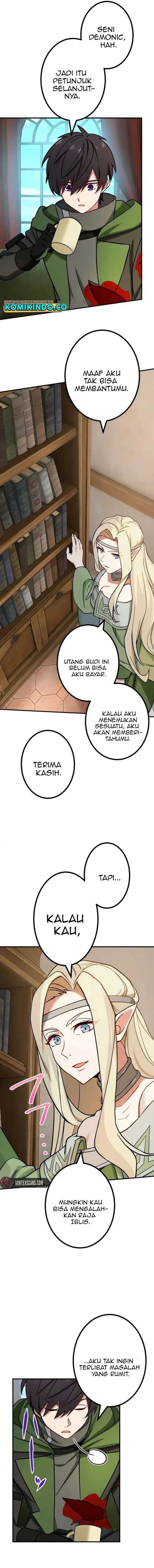 The Strongest Assassin Gets Transferred to Another World With His Whole Class - Chapter 37 - Page 13
