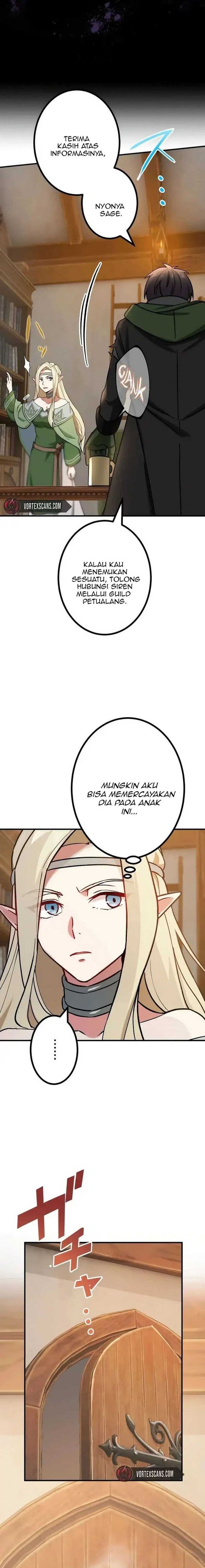 The Strongest Assassin Gets Transferred to Another World With His Whole Class - Chapter 37 - Page 15