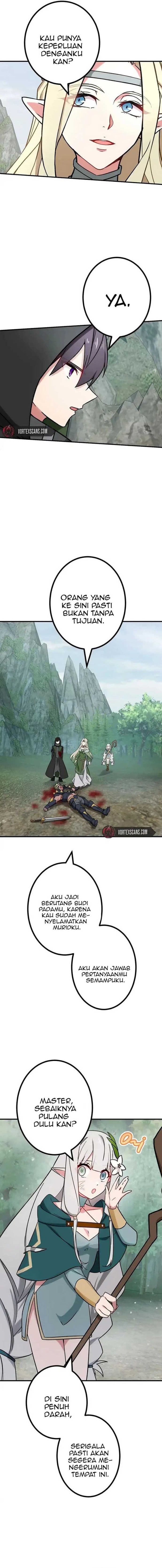 The Strongest Assassin Gets Transferred to Another World With His Whole Class - Chapter 37 - Page 3