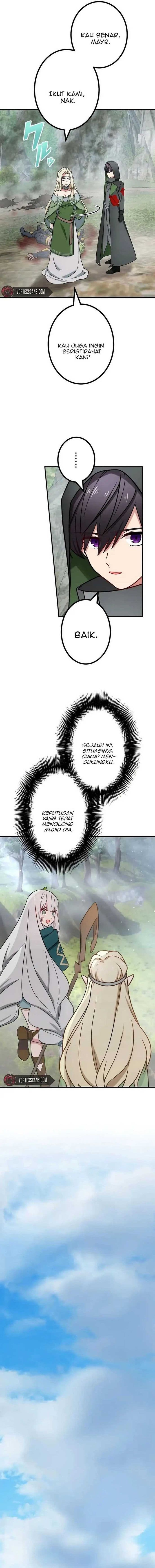The Strongest Assassin Gets Transferred to Another World With His Whole Class - Chapter 37 - Page 4