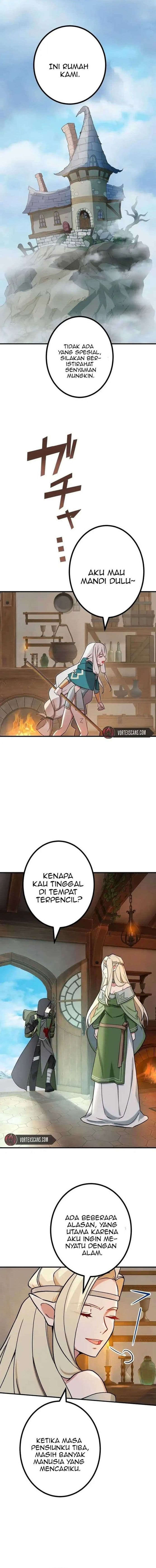 The Strongest Assassin Gets Transferred to Another World With His Whole Class - Chapter 37 - Page 5