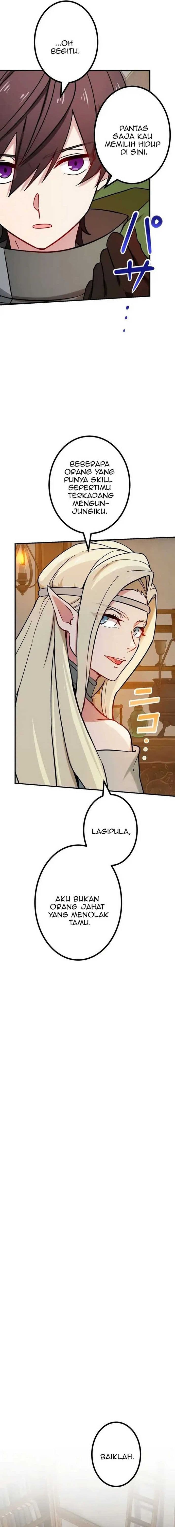 The Strongest Assassin Gets Transferred to Another World With His Whole Class - Chapter 37 - Page 6