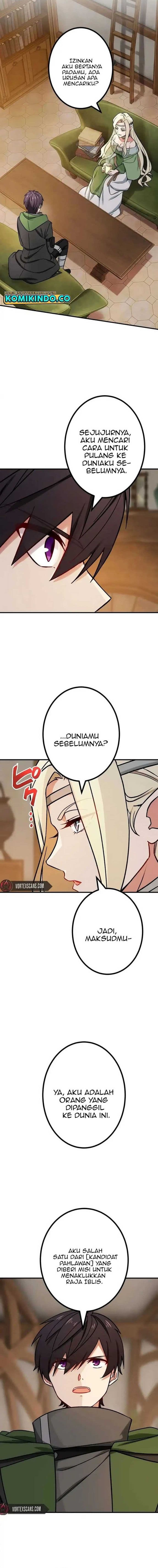 The Strongest Assassin Gets Transferred to Another World With His Whole Class - Chapter 37 - Page 7