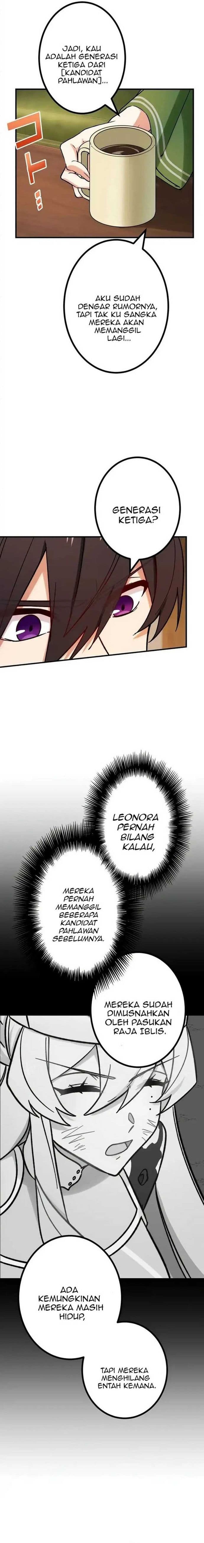 The Strongest Assassin Gets Transferred to Another World With His Whole Class - Chapter 37 - Page 8