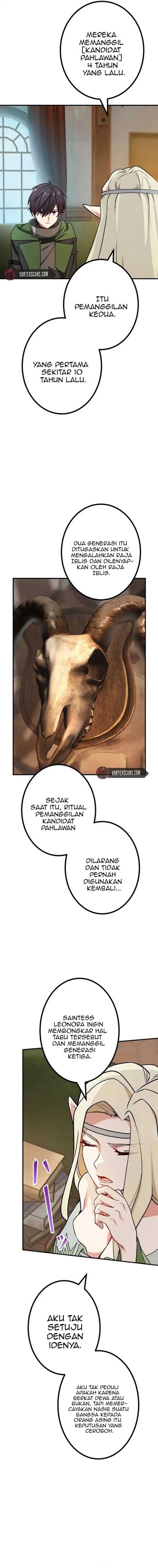 The Strongest Assassin Gets Transferred to Another World With His Whole Class - Chapter 37 - Page 9