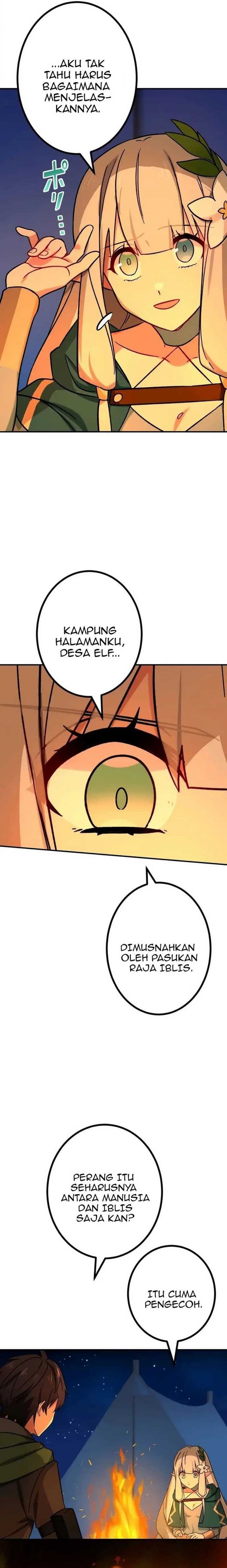 The Strongest Assassin Gets Transferred to Another World With His Whole Class - Chapter 38 - Page 13