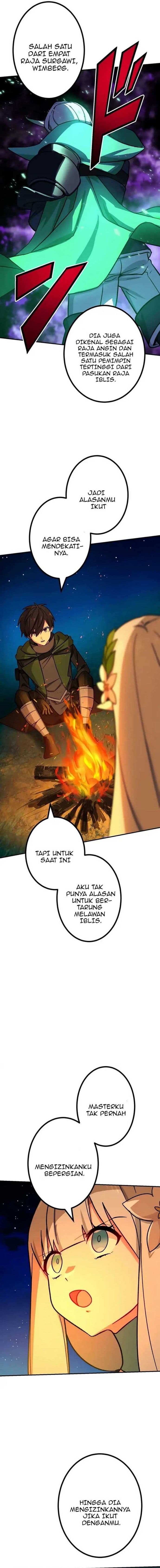 The Strongest Assassin Gets Transferred to Another World With His Whole Class - Chapter 38 - Page 17